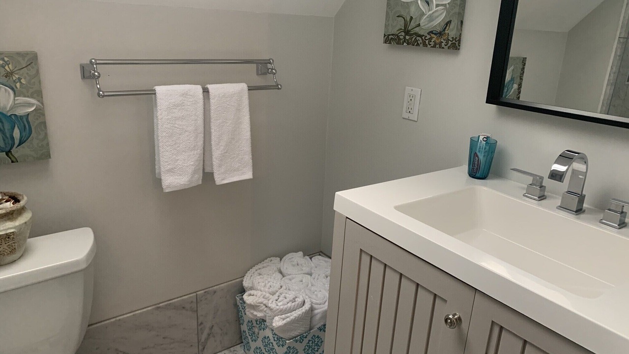 Photo of Bathroom in Kitsilano