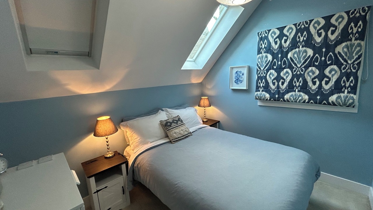 Photo of Bedroom in Kitsilano