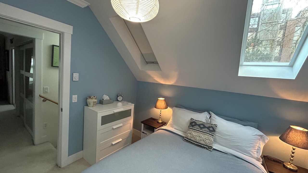 Photo of Bedroom in Kitsilano