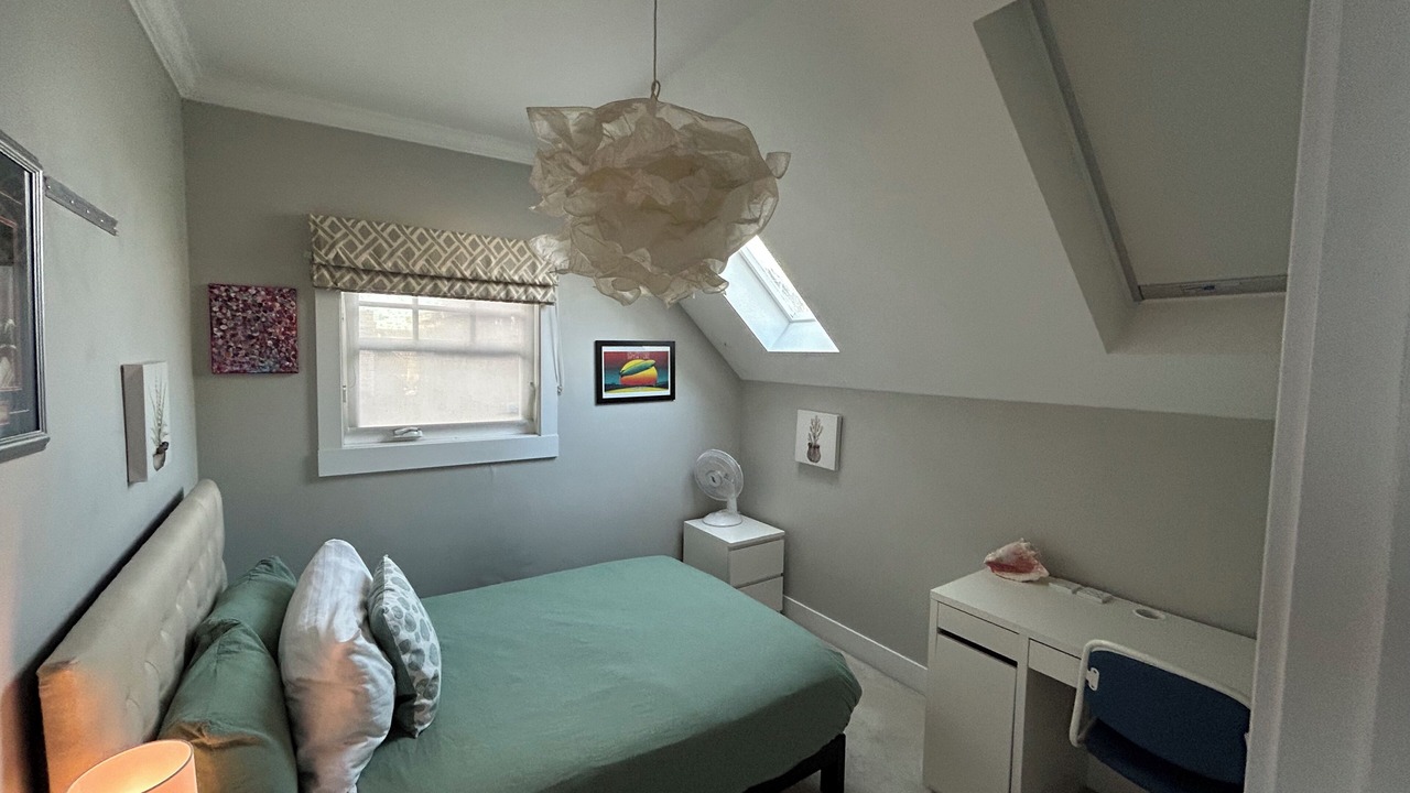 Photo of Bedroom in Kitsilano