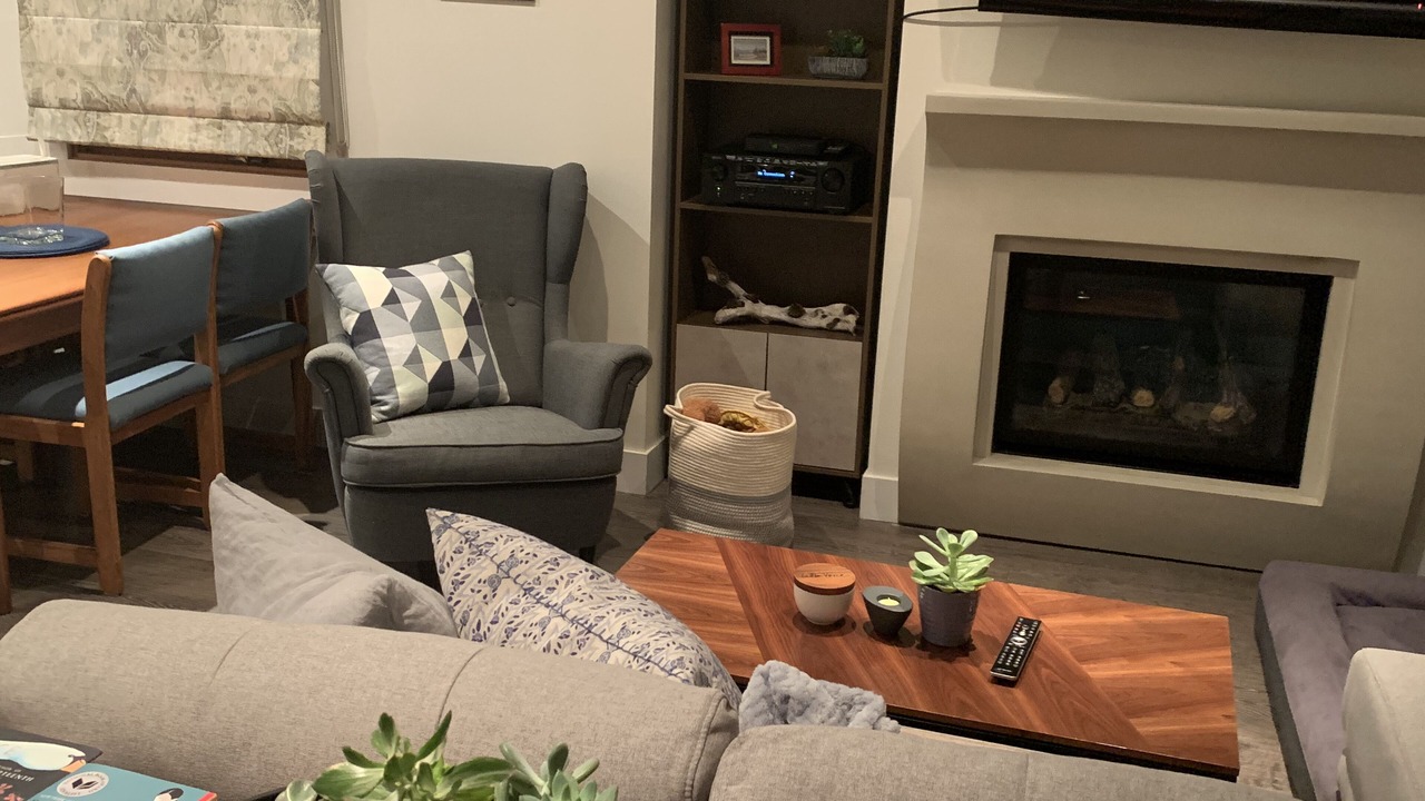 Photo of Livingroom in Kitsilano