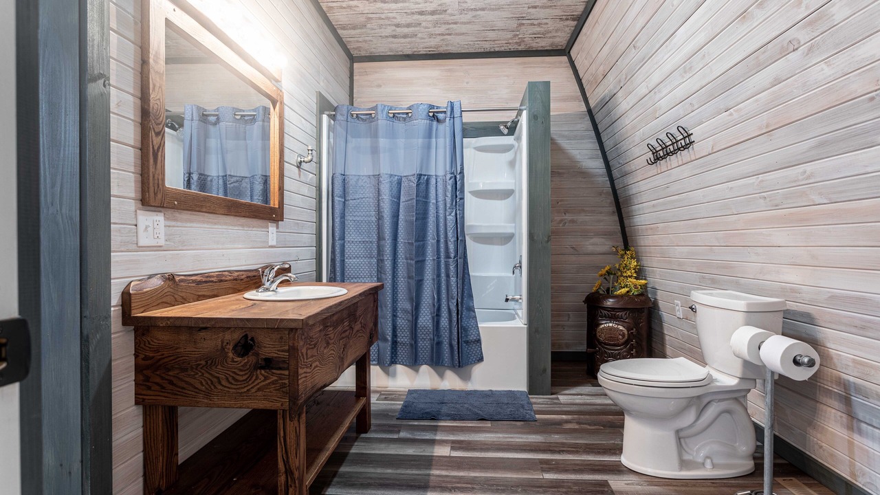 Photo of Bathroom in Briggsville