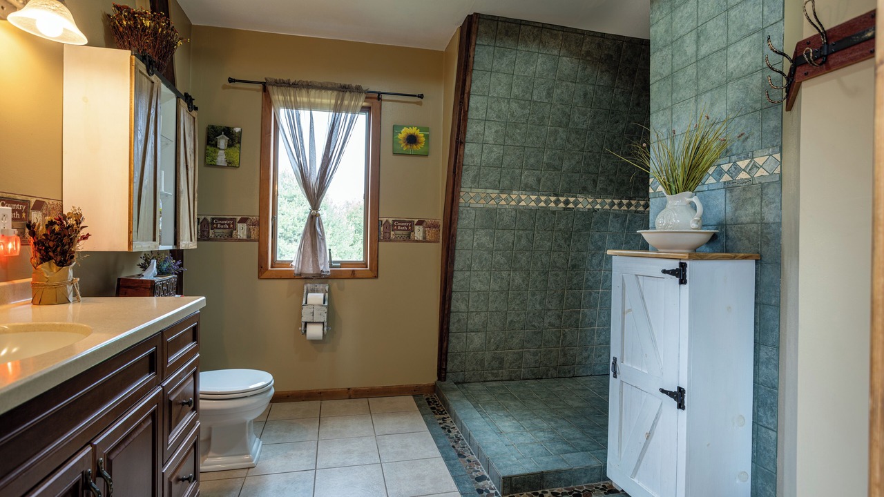 Photo of Bathroom in Briggsville
