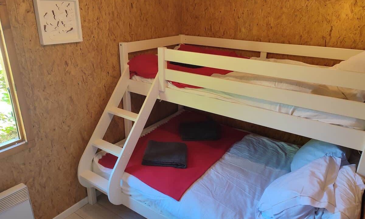 Photo of Bedroom in Verthier