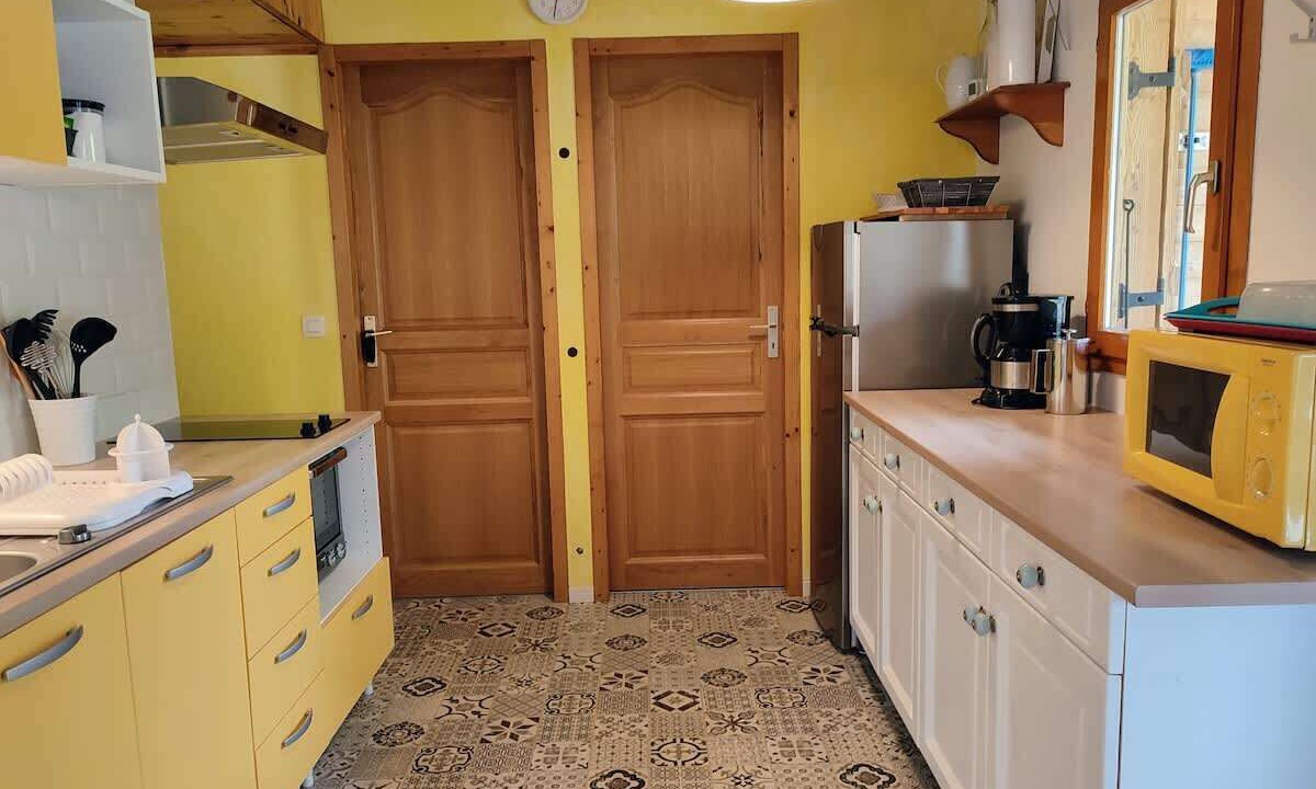 Photo of Kitchen in Verthier