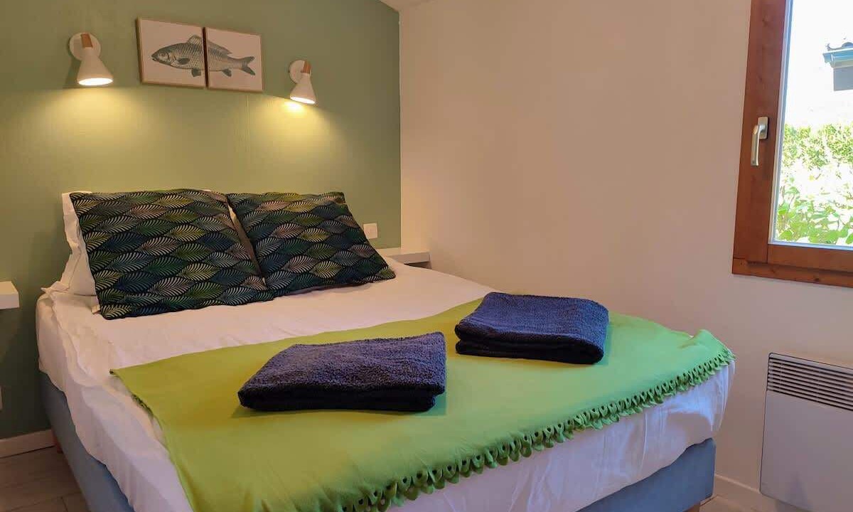 Photo of Bedroom in Verthier