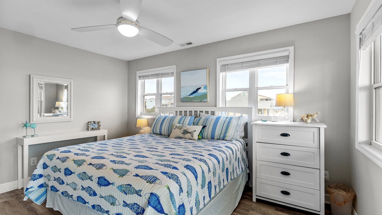 Photo of Bedroom in Emerald Isle