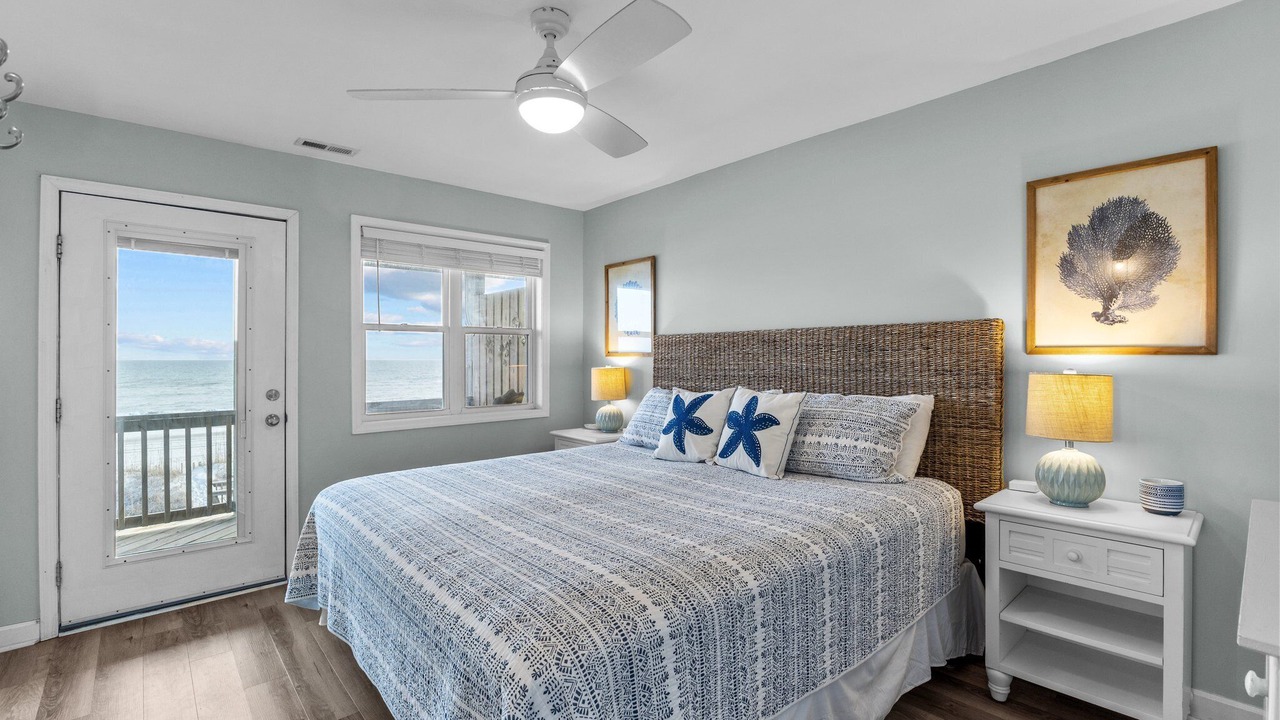 Photo of Bedroom in Emerald Isle