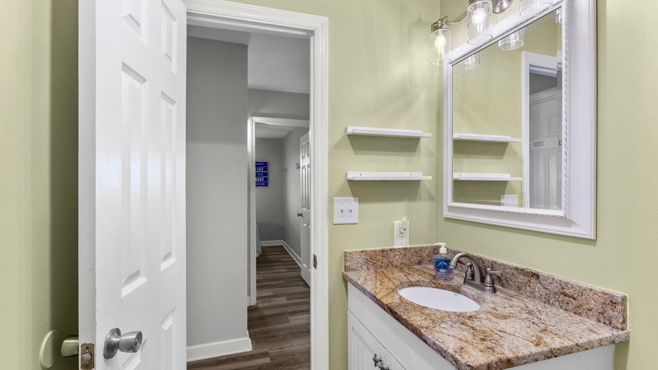 Photo of Bathroom in Emerald Isle