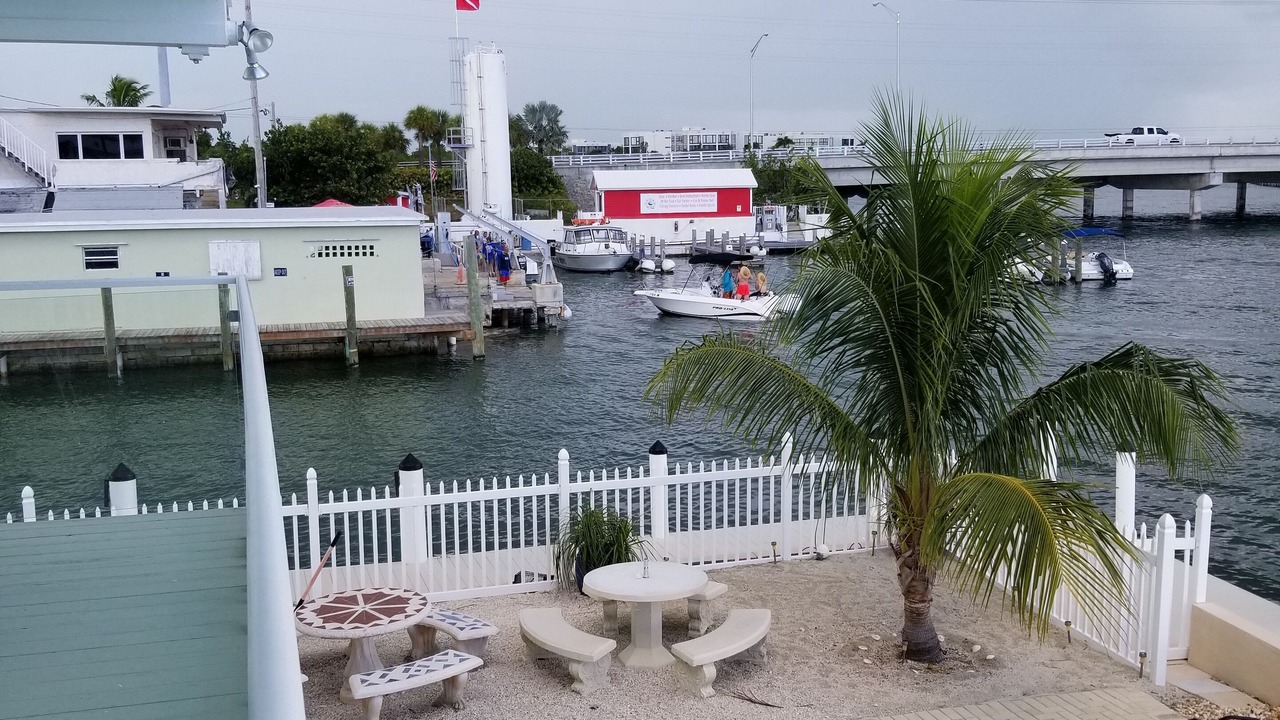 Photo of Patio Balcony in Little Venice