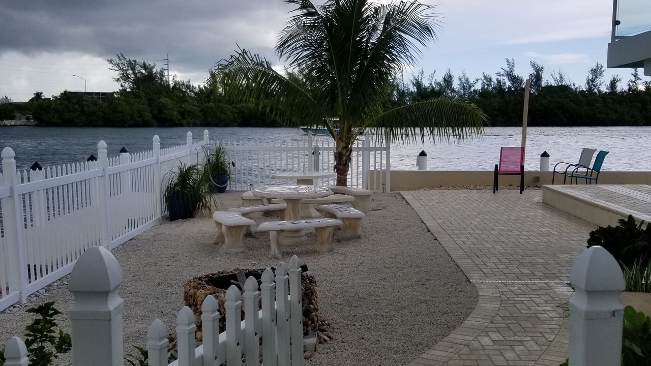 Photo of Patio Balcony in Little Venice
