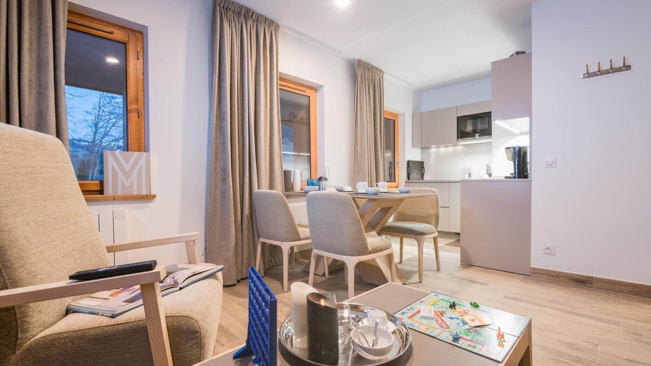 Photo of Livingroom in Praz-sur-Arly