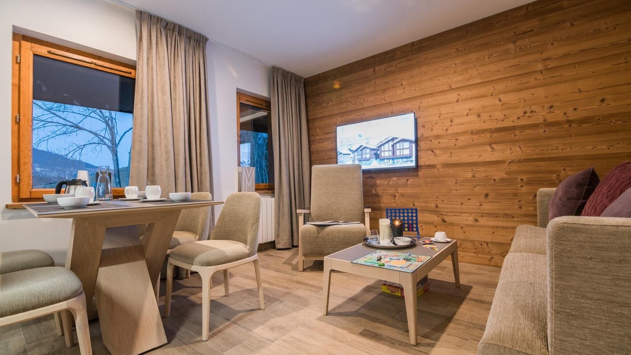Photo of Livingroom in Praz-sur-Arly