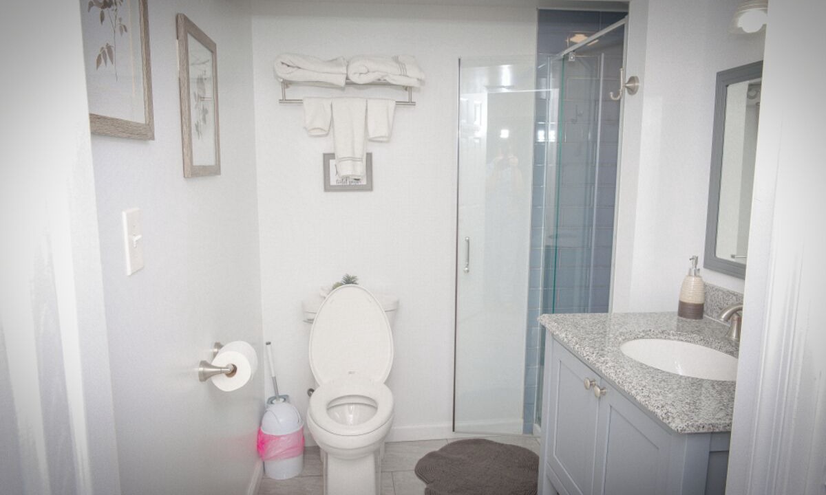 Photo of Bathroom in Silver Spring