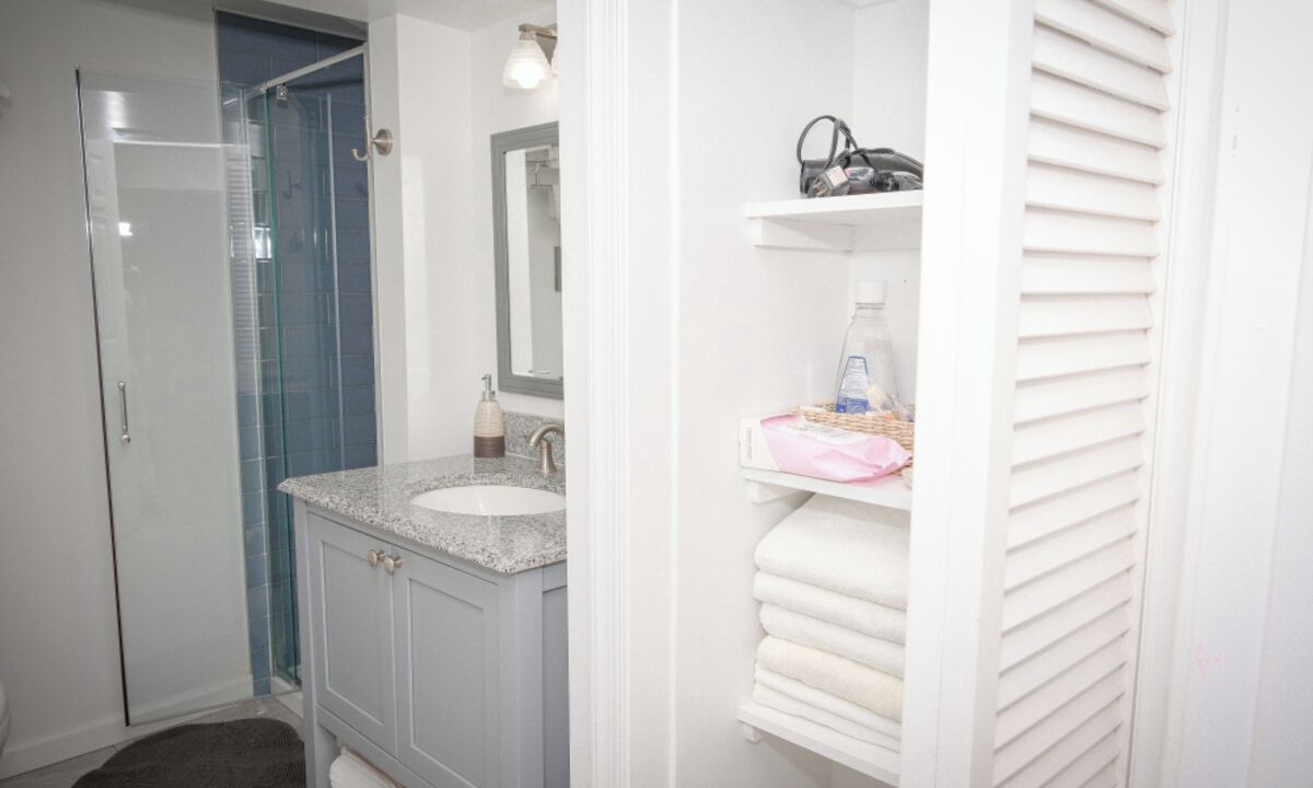 Photo of Bathroom in Silver Spring