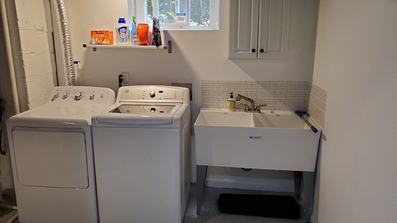 Photo of Bathroom in Silver Spring