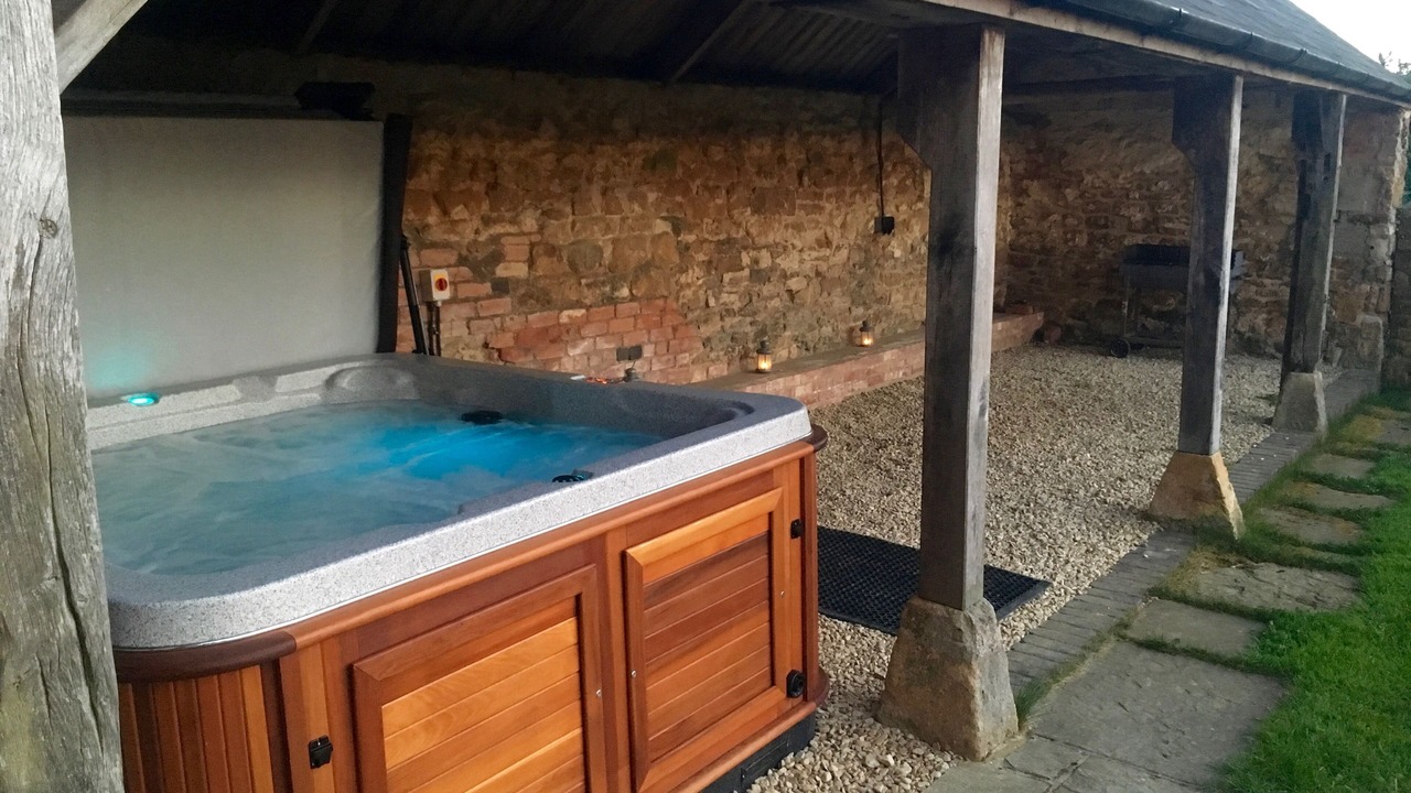 Photo of Patio Balcony in Whichford