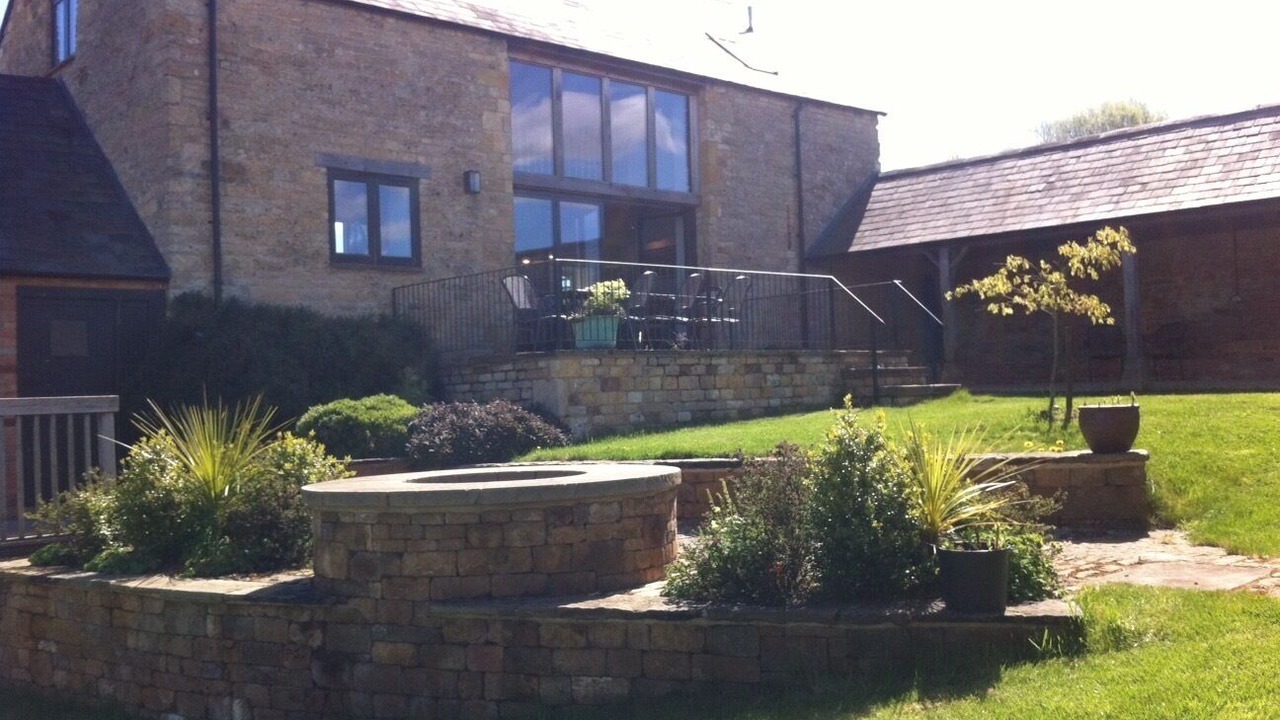 Photo of Patio Balcony in Whichford