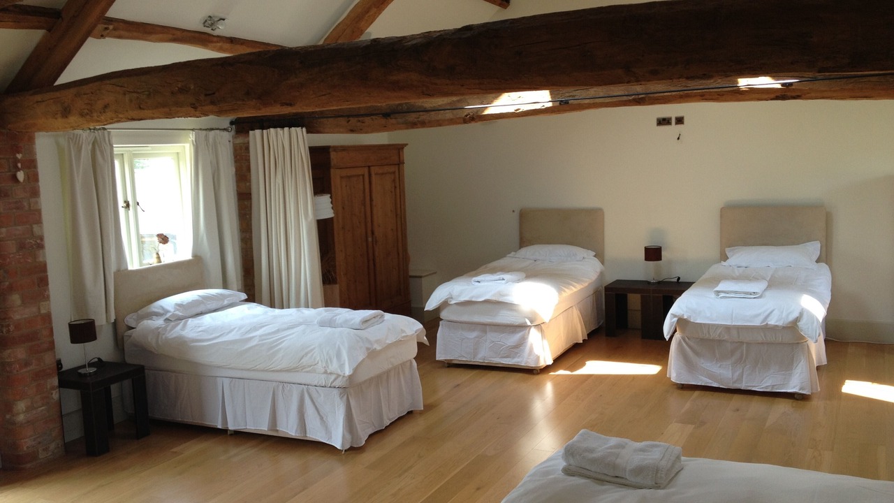 Photo of Bedroom in Whichford