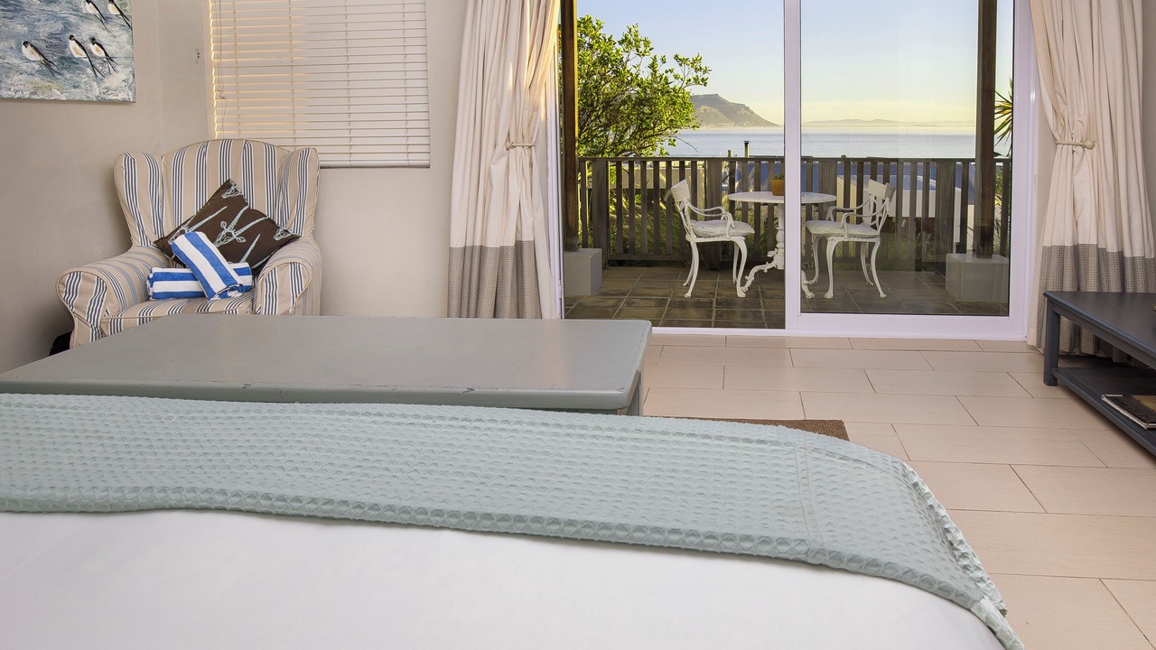 Photo of Bedroom in Simon's Town