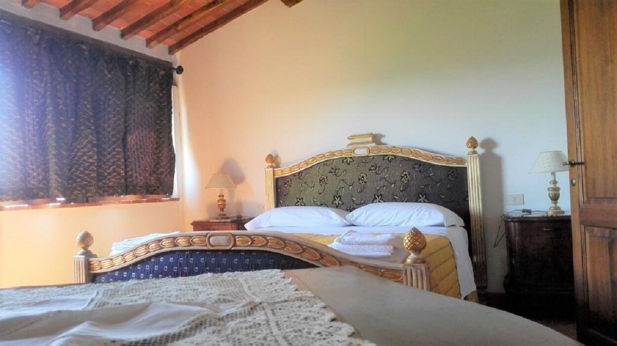 Photo of Bedroom in Torre A Castello