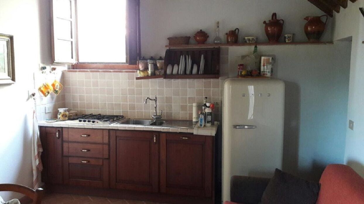 Photo of Kitchen in Torre A Castello