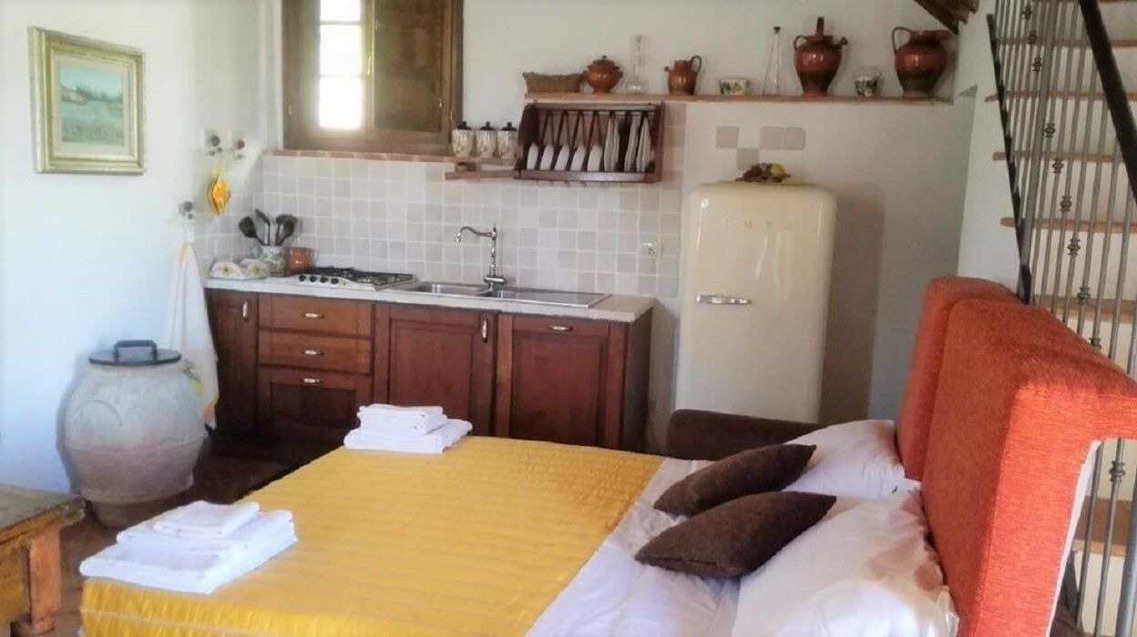 Photo of Bedroom in Torre A Castello