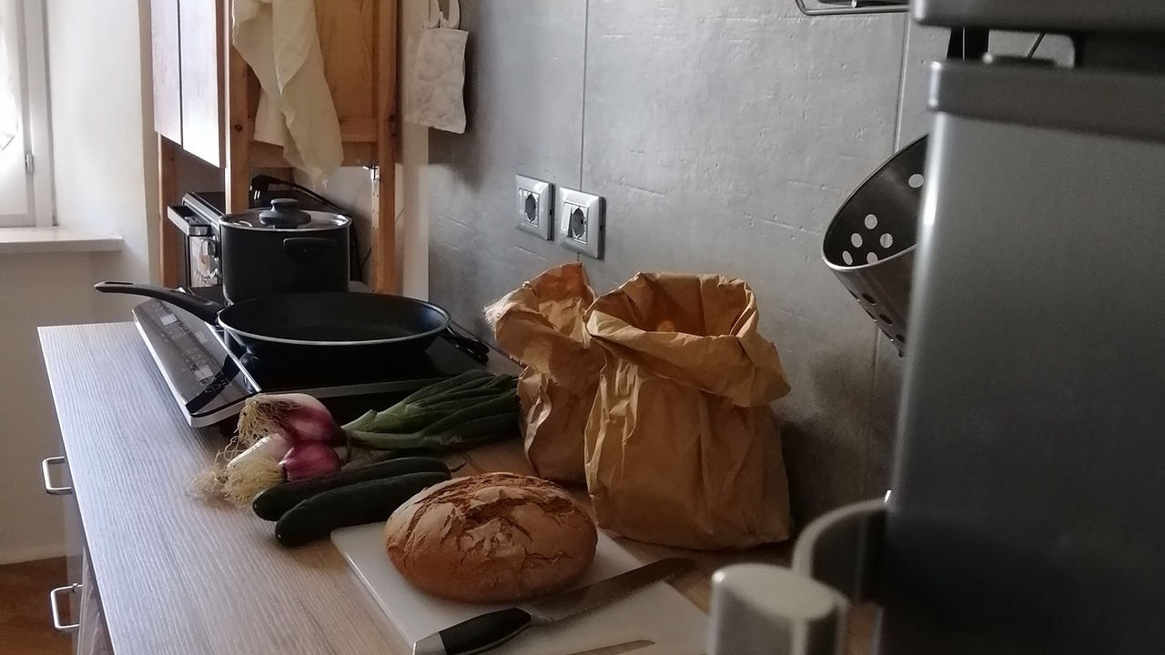 Photo of Kitchen in Livorno