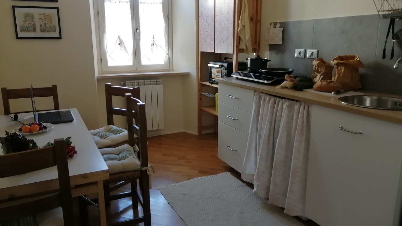 Photo of Kitchen in Livorno