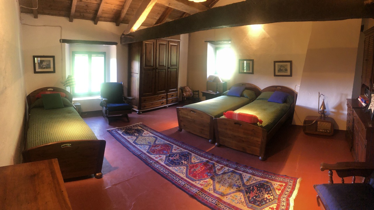 Photo of Bedroom in Marzabotto