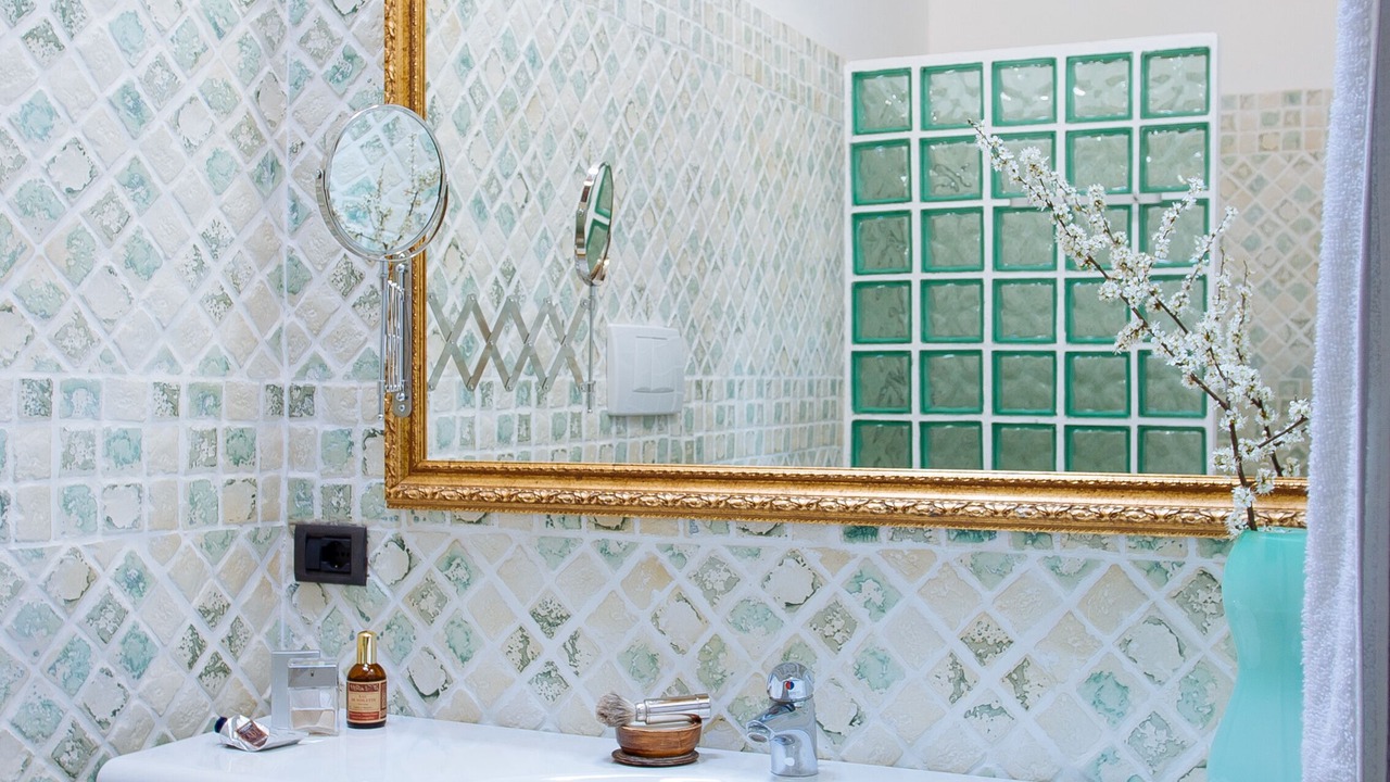 Photo of Bathroom in Montevarchi