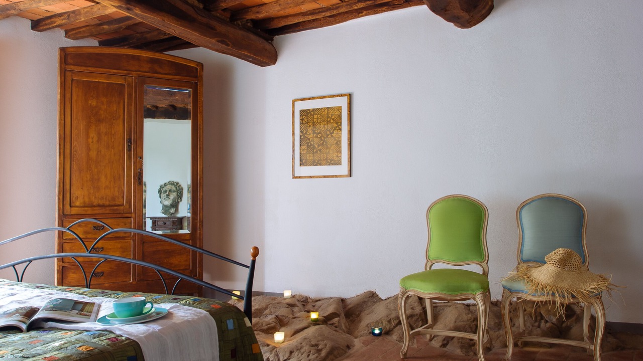 Photo of Bedroom in Montevarchi