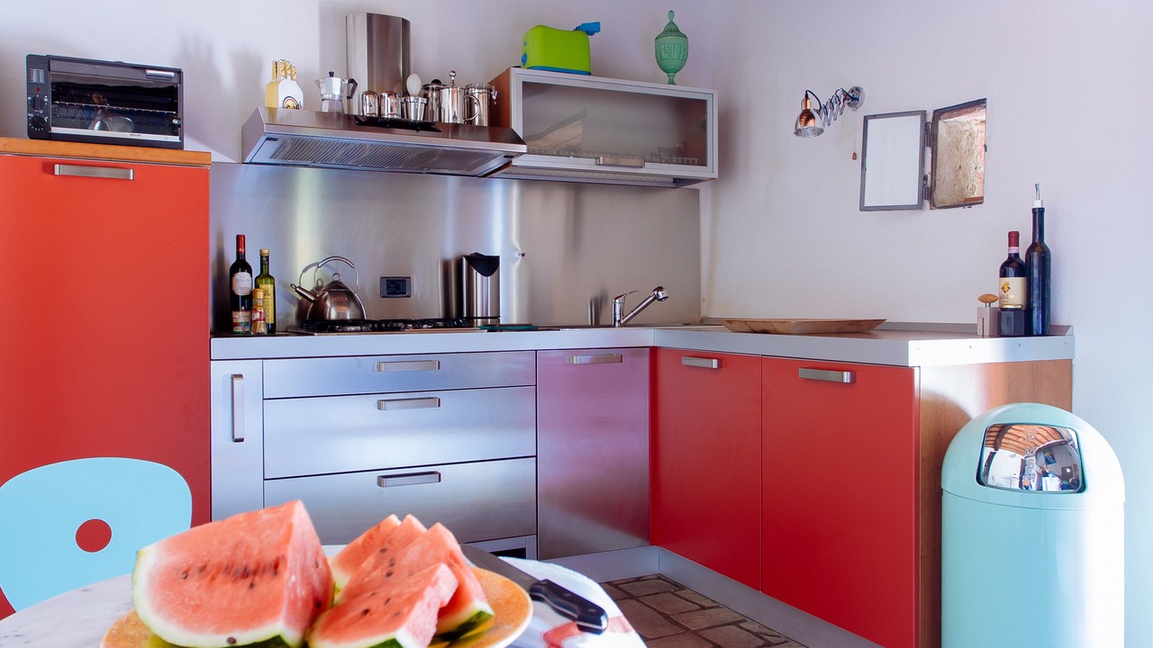 Photo of Kitchen in Montevarchi