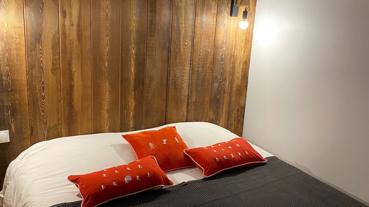 Photo of Bedroom in Saint-Gervais-les-Bains