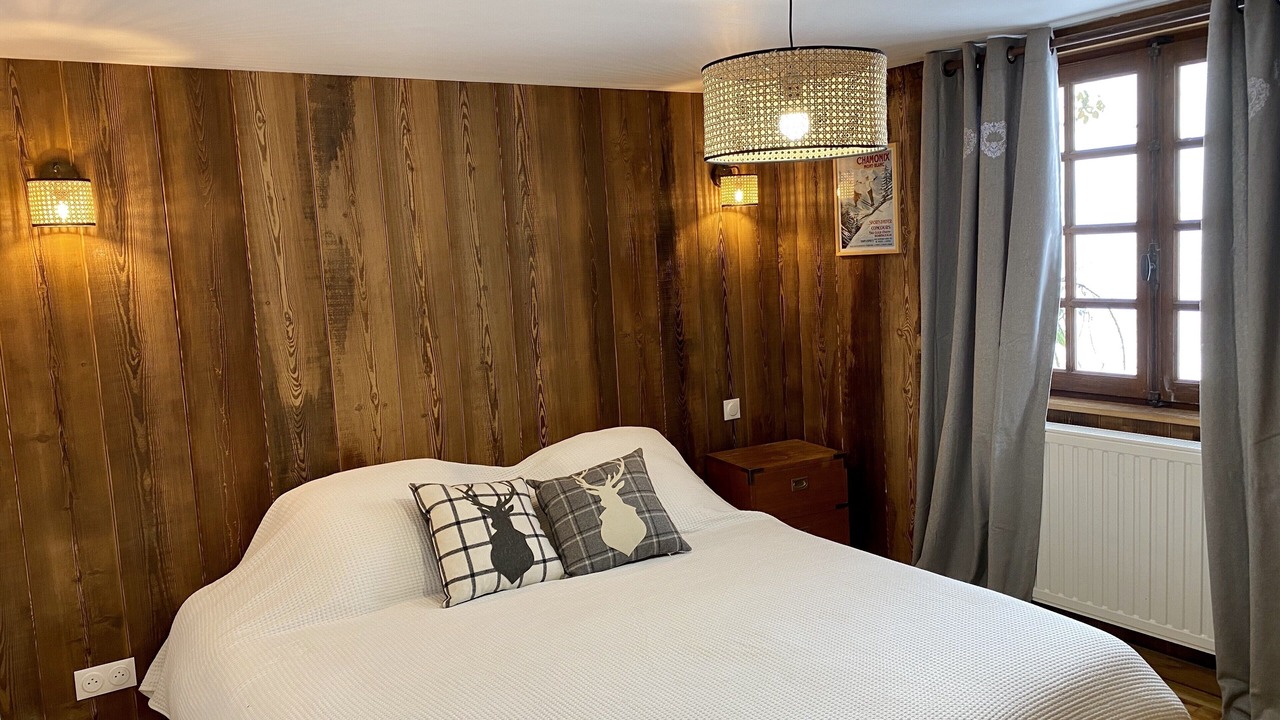 Photo of Bedroom in Saint-Gervais-les-Bains