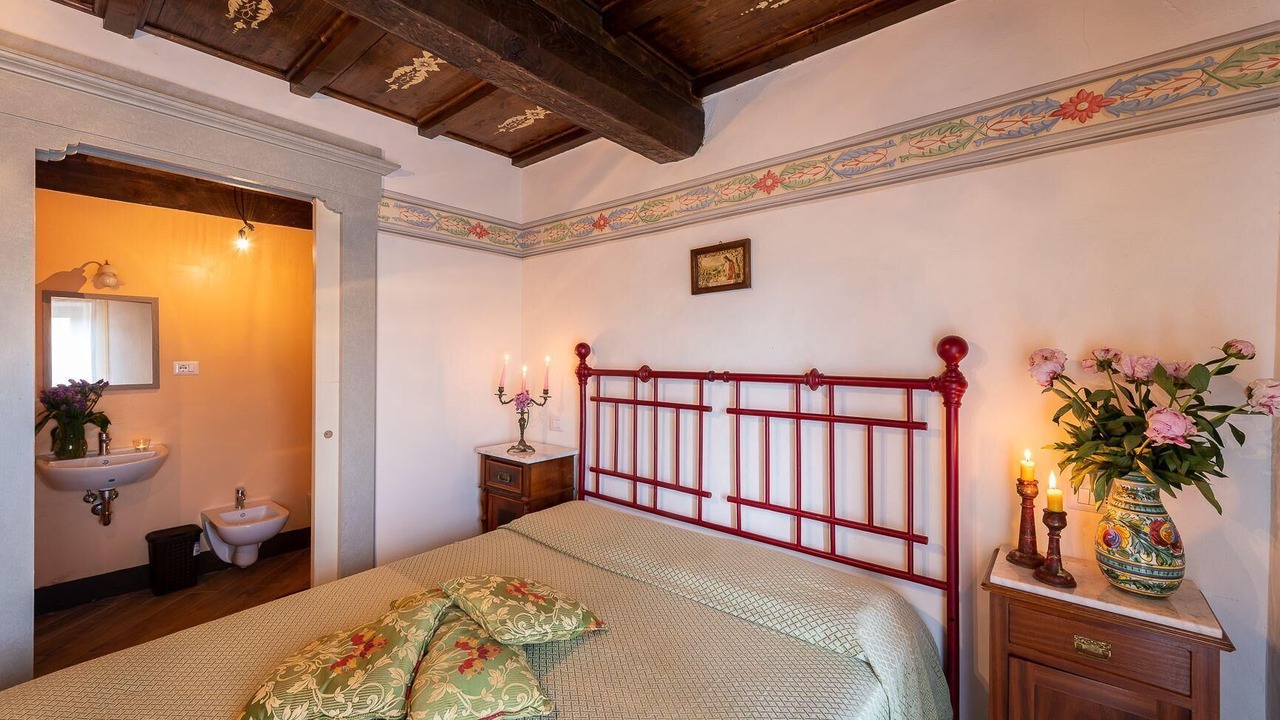 Photo of Bedroom in Pratovecchio