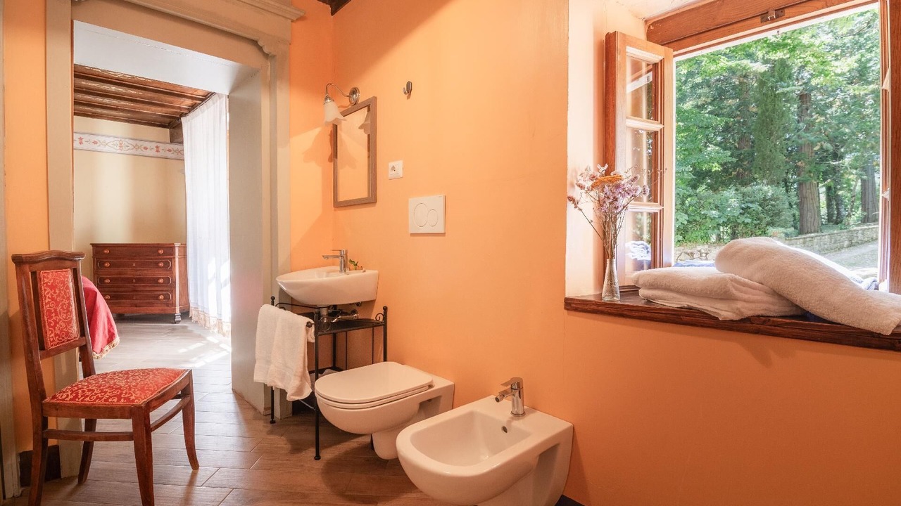 Photo of Bathroom in Pratovecchio