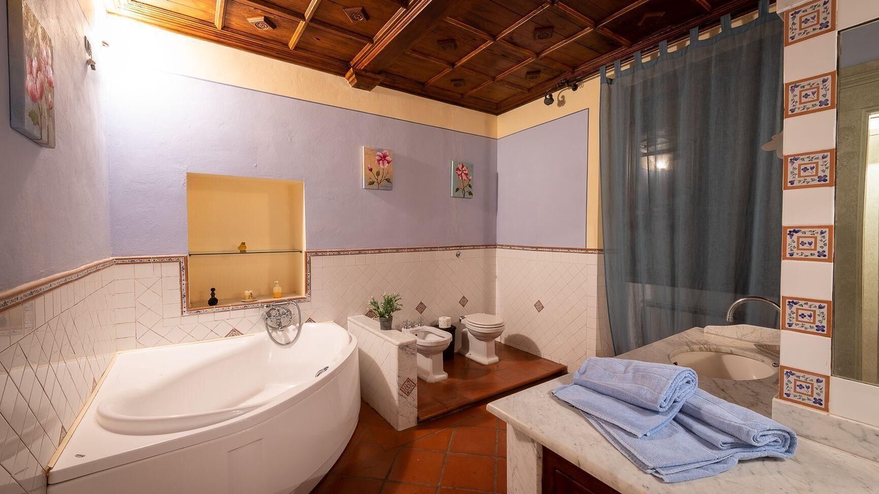Photo of Bathroom in Pratovecchio