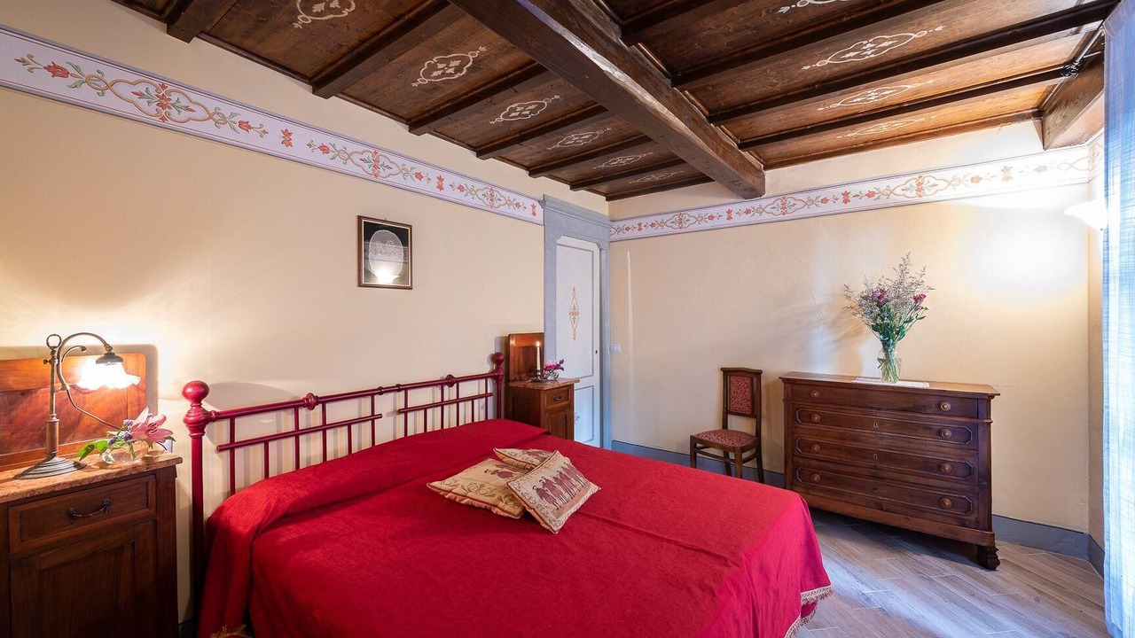 Photo of Bedroom in Pratovecchio