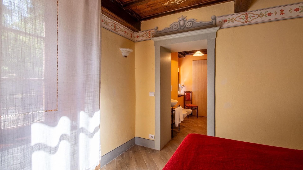 Photo of Bedroom in Pratovecchio