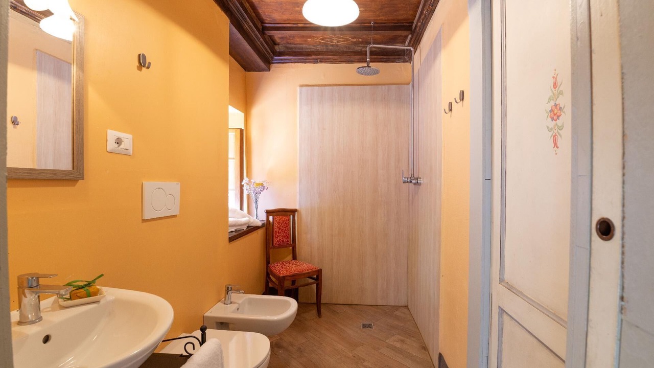 Photo of Bathroom in Pratovecchio