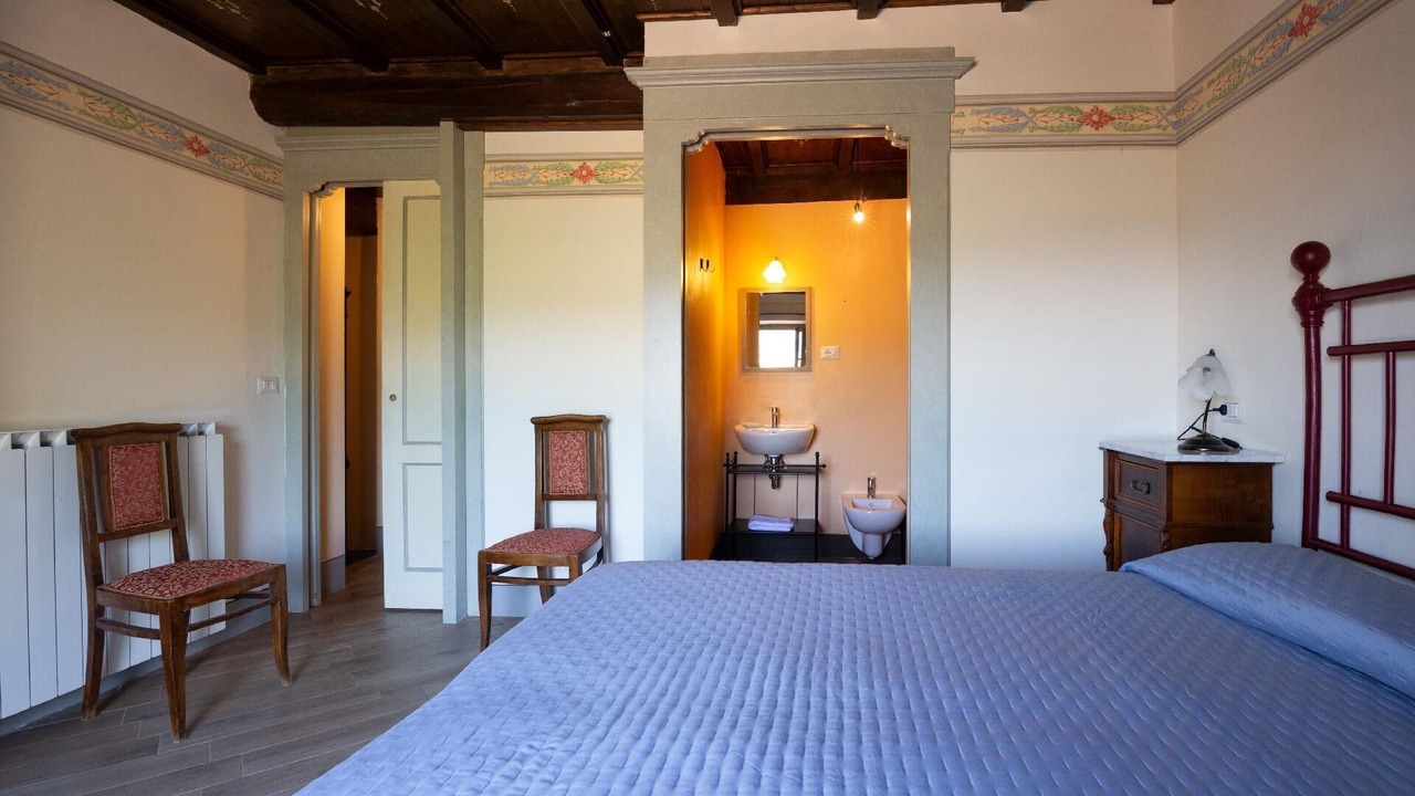 Photo of Bedroom in Pratovecchio