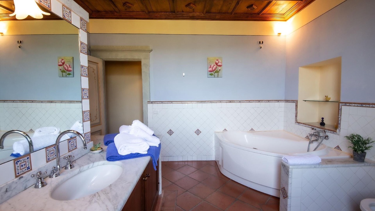 Photo of Bathroom in Pratovecchio