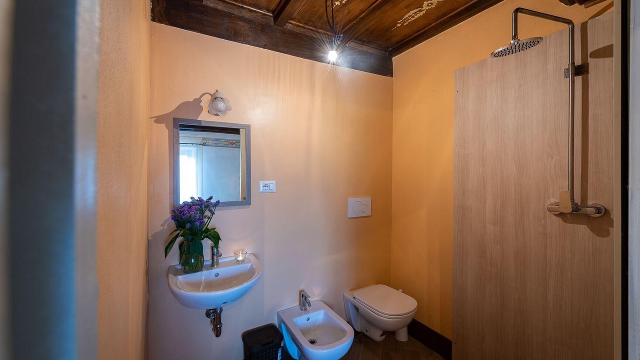 Photo of Bathroom in Pratovecchio