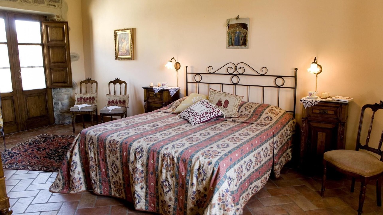 Photo of Bedroom in Porrena