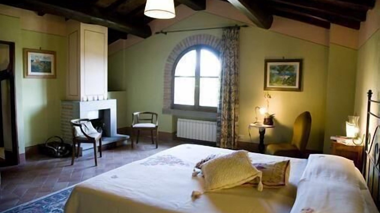 Photo of Bedroom in Porrena