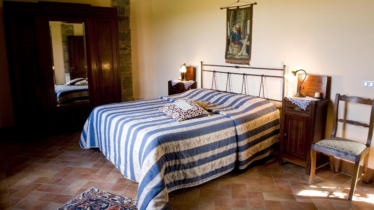 Photo of Bedroom in Porrena