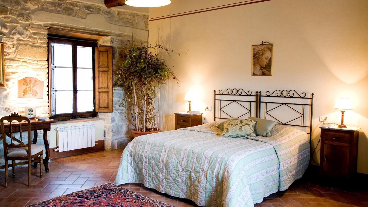 Photo of Bedroom in Porrena