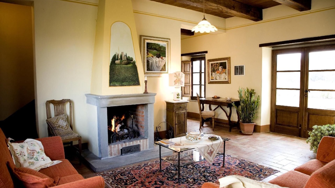 Photo of Livingroom in Porrena