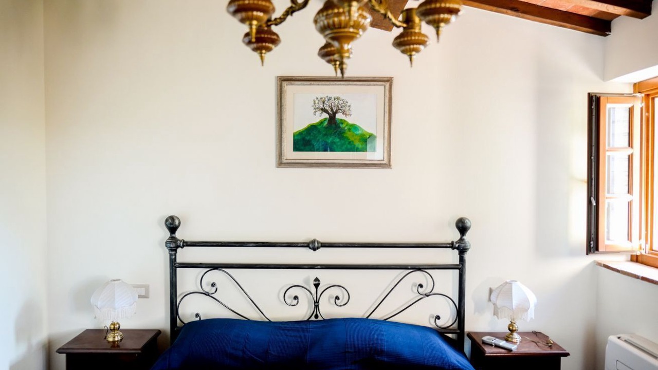 Photo of Bedroom in Peccioli
